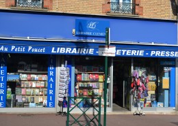 La Librairie Clément