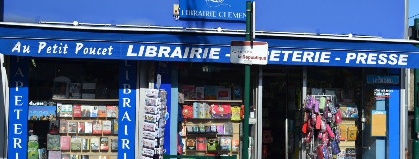 La Librairie Clément
