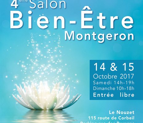 Salon Bien-Etre Montgeron 2017